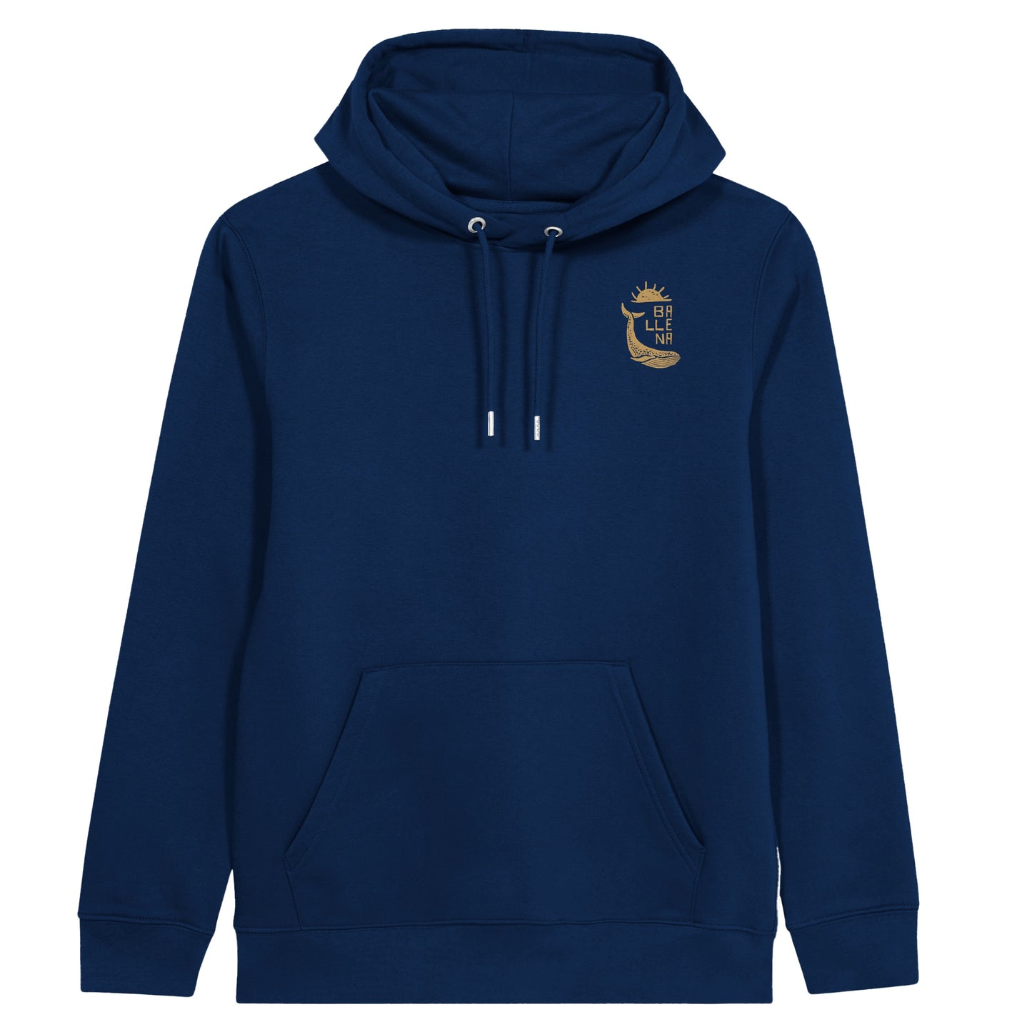 Whale Organic Pullover Hoodie