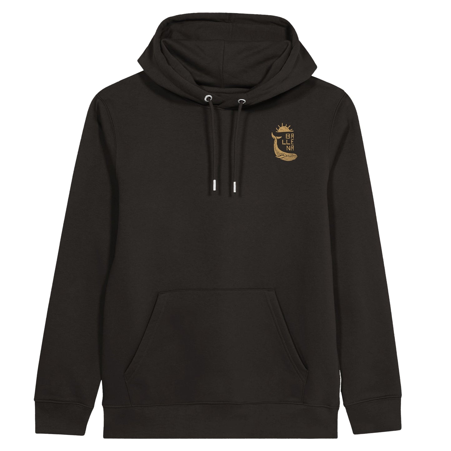 Whale Organic Pullover Hoodie