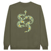 Snake Sweatshirt