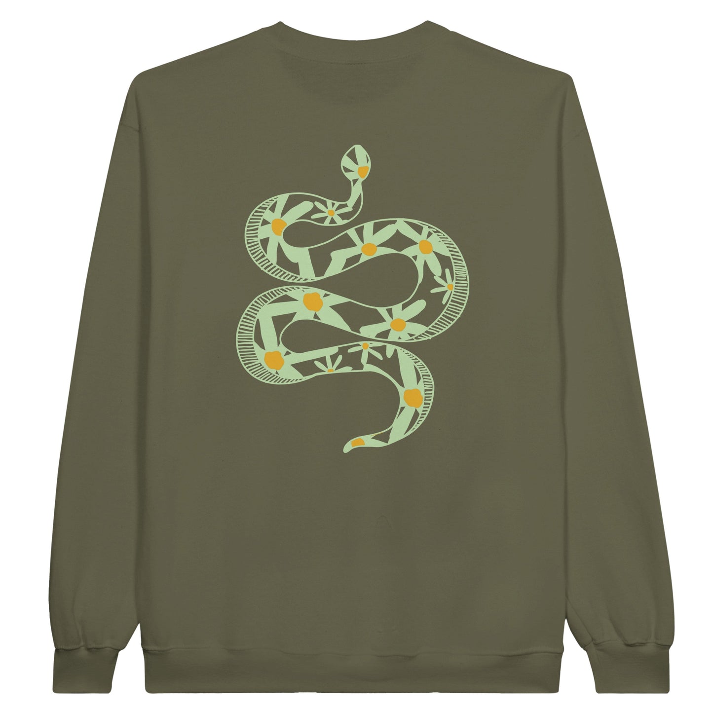 Snake Sweatshirt