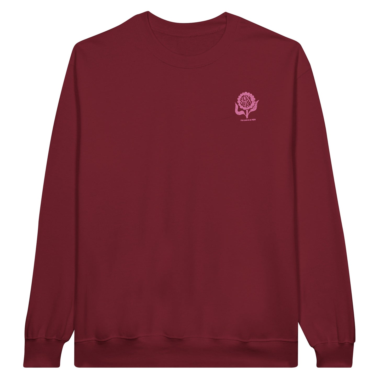 The Sunshine State Sweatshirt Garnet