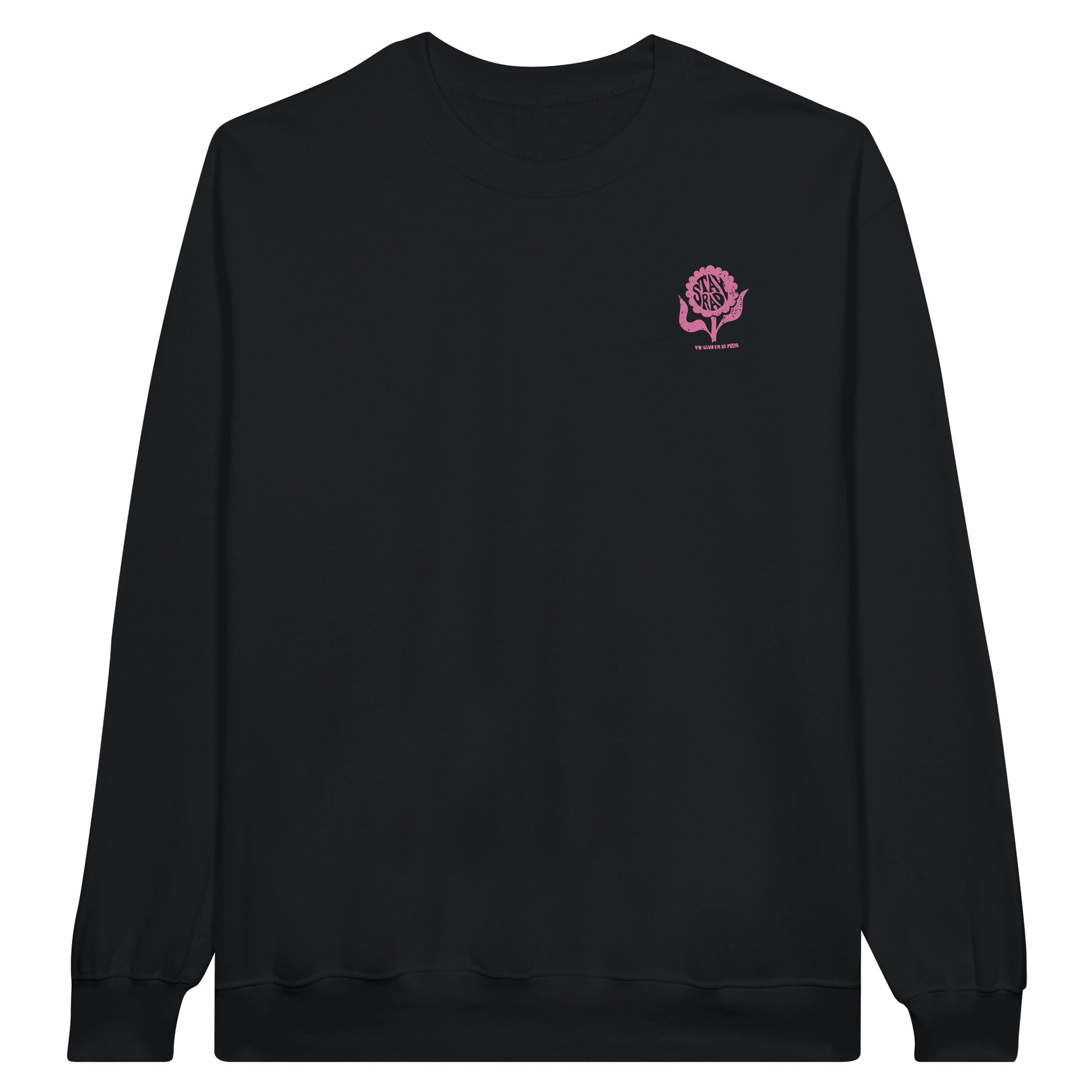 The Sunshine State Sweatshirt Black